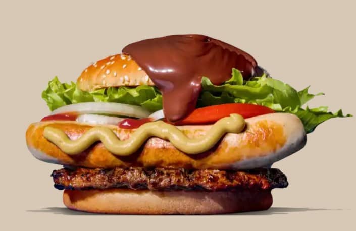 Burger King Germany introduces bizarre menu that features Pregnancy ...